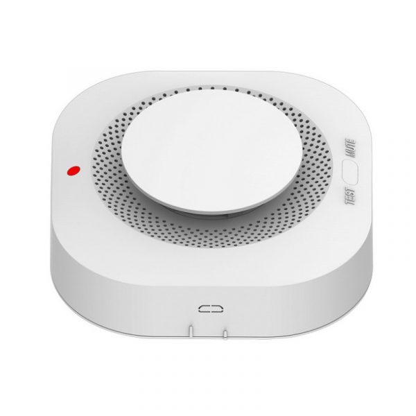 Smoke Detector Sensor 433mhz Radio Frequency RF