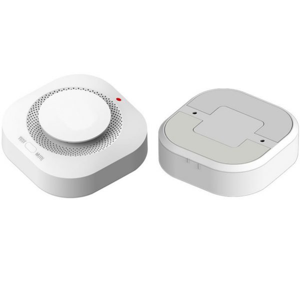 Smoke Detector Sensor 433mhz Radio Frequency RF