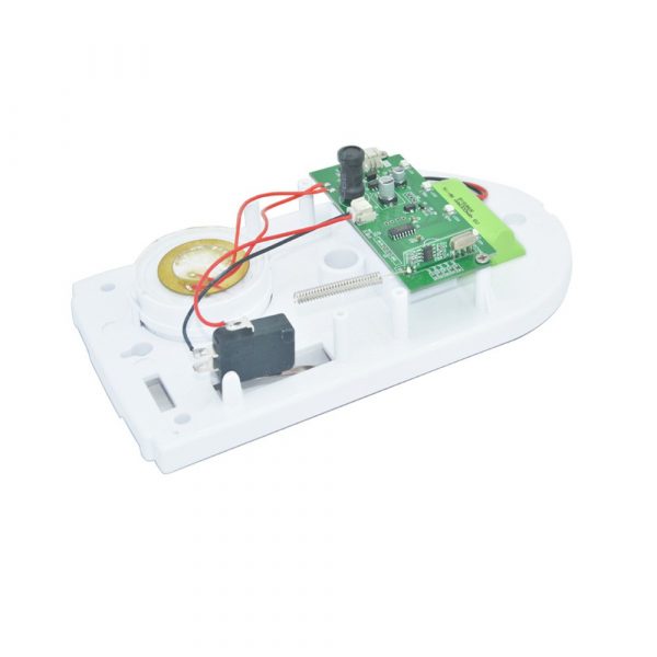 433mhz Wireless Outdoor Siren Alarm