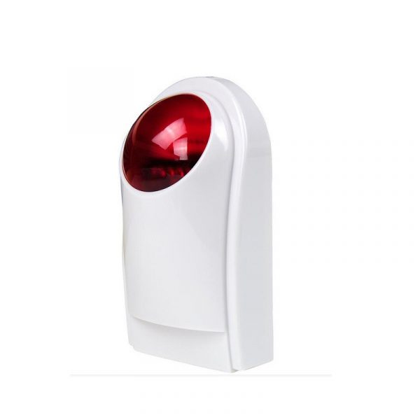 433mhz Wireless Outdoor Siren Alarm