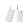 433MHz Wireless Vibration Sensor Door Window Burglar Security Use with Alarm System