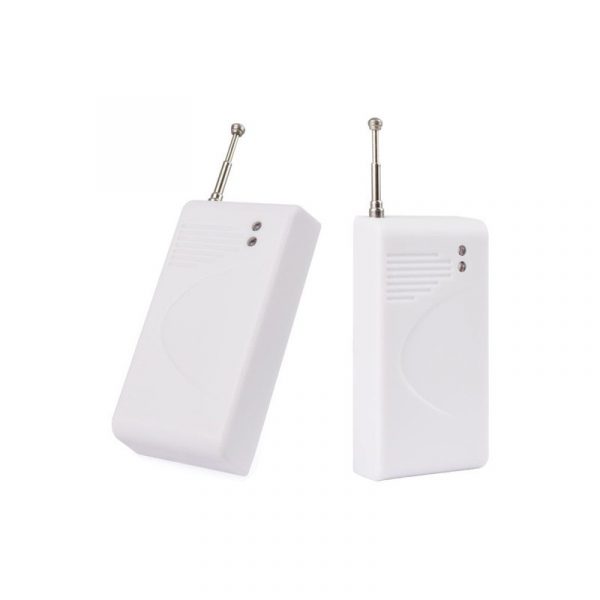 433MHz Wireless Vibration Sensor Door Window Burglar Security Use with Alarm System