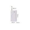 433MHz Wireless Vibration Sensor Door Window Burglar Security Use with Alarm System