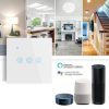 [Smart Life App/Tuya] Zigbee Smart Wall Touch Switch (No neutral or with neutral 2 in 1)