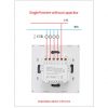 [Smart Life App/Tuya] Zigbee Smart Wall Touch Switch (No neutral or with neutral 2 in 1)