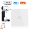 [Smart Life App] TUYA 20A Water Heater Aircon Switch Smart Wifi Touch Wall Switch