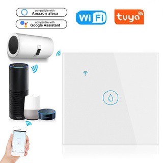 [Smart Life App] TUYA 20A Water Heater Aircon Switch Smart Wifi Touch Wall Switch