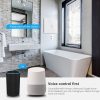 [Smart Life App] TUYA 20A Water Heater Aircon Switch Smart Wifi Touch Wall Switch