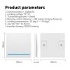 [Smart Life App] Tuya Zigbee Scene Button Smart Remote Switch