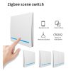 [Smart Life App] Tuya Zigbee Scene Button Smart Remote Switch