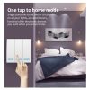 [Smart Life App] Tuya Zigbee Scene Button Smart Remote Switch