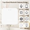[Smart Life App] Tuya Bluetooth Gateway Bridge Wireless Smart Hub Smart Life App Control