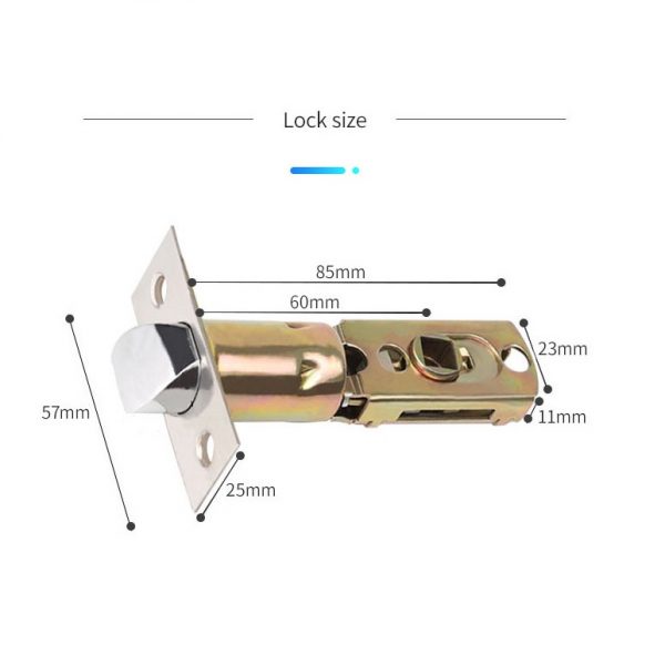 [Smart Life App] Tuya Bluetooth Fingerprint & Password Door Lock