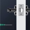 [Smart Life App] Tuya Bluetooth Fingerprint & Password Door Lock