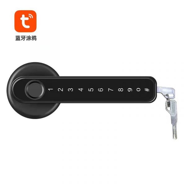 [Smart Life App] Tuya Bluetooth Fingerprint & Password Door Lock