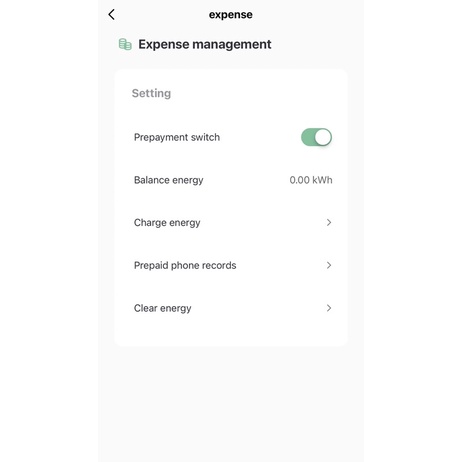 [Smart Life App] Power Monitoring Electric Meter 60A Breaker