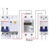 [Smart Life App] Power Monitoring Electric Meter 60A Breaker