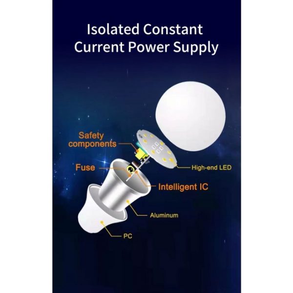 Smart Life App Bluetooth LED Light RGB CW Bulb E27 10W Cool White and Warm White