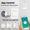 [Smart Life App] 16A Power monitoring switch with 433mhz rf
