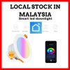Smart Life Tuya Wifi LED Downlight Dimming RGBCW