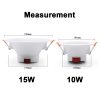 Smart Life Tuya Wifi LED Downlight Dimming RGBCW