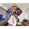 Smart Life Tuya Wifi LED Downlight Dimming RGBCW