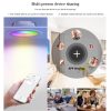 Smart Life Tuya Wifi LED Downlight Dimming RGBCW