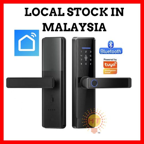 Smart Life Bluetooth Fingerprint Password Smart Lock