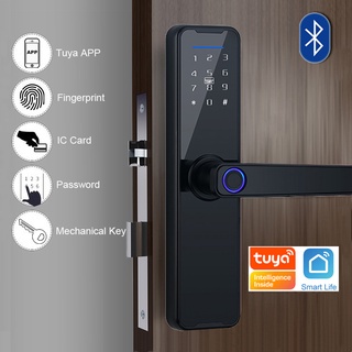 Smart Life Bluetooth Fingerprint Password Smart Lock