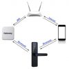 Smart Life Bluetooth Fingerprint Password Smart Lock