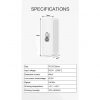 Tuya Wifi Smart Temperature & Humidity sensor