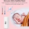 Tuya Wifi Smart Temperature & Humidity sensor