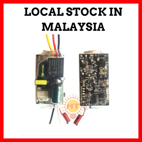 Smart Life app Tuya Wifi  2 way control Module switch (no neutral)