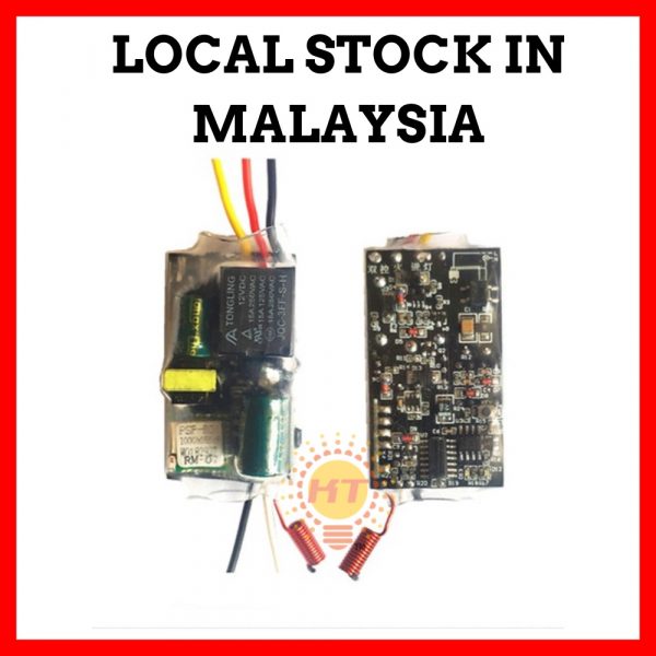 Smart Life app Tuya Wifi  2 way control Module switch (no neutral)