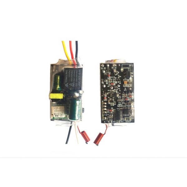 Smart Life app Tuya Wifi  2 way control Module switch (no neutral)