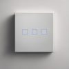eWeLink WiFi Controlled Smart Touch Wall Panel Switch- No Neutral Wire needed!