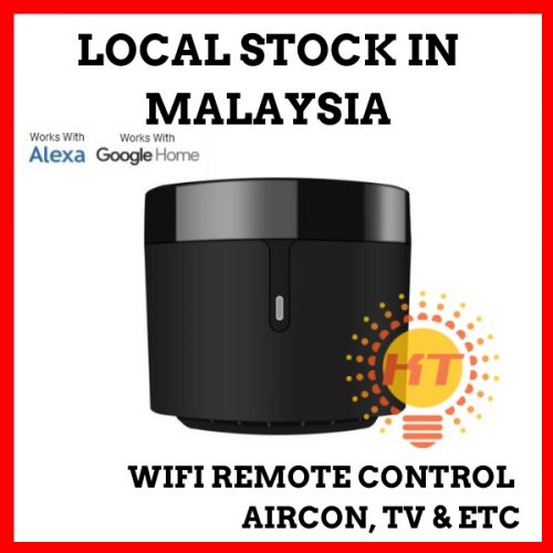 Broadlink RM4 Mini Universal Infrared Remote