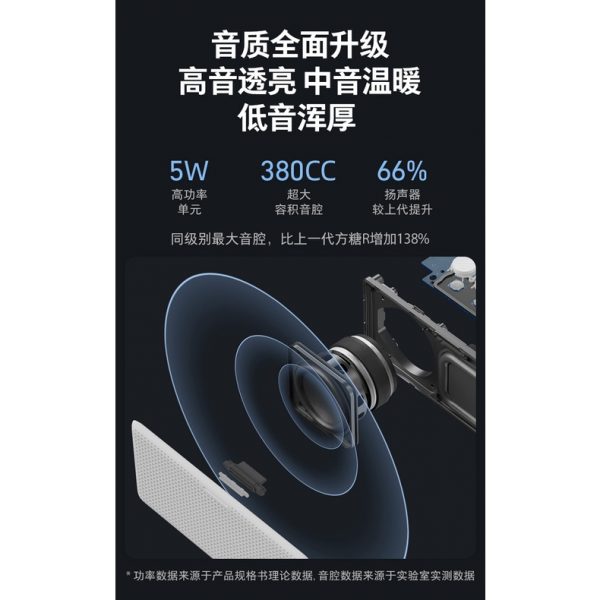 Tmall Genie Bluetooth Speaker Tianmao Fangtang 天猫精灵 方糖3 蓝牙音箱