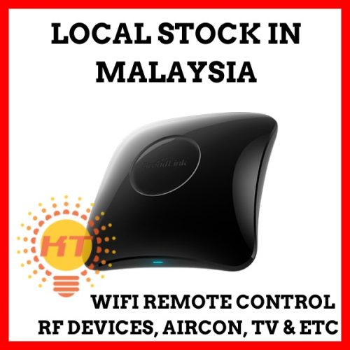 Broadlink RM4 Pro WIFI IR RF Smart Home Controller