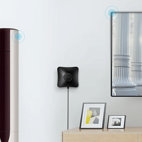 Broadlink RM4 Pro WIFI IR RF Smart Home Controller