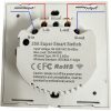 20A Smart Wifi Touch Switch (eWeLink/SmartLife) for Water heater/Aircon