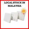 eWeLink mechanical smart WIFI White wall switch (No neutral version)