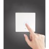 eWeLink mechanical smart WIFI White wall switch (No neutral version)