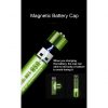 DoublePow USB Rechargeable AA Lithium Battery 1800mWh(~1200mAh)