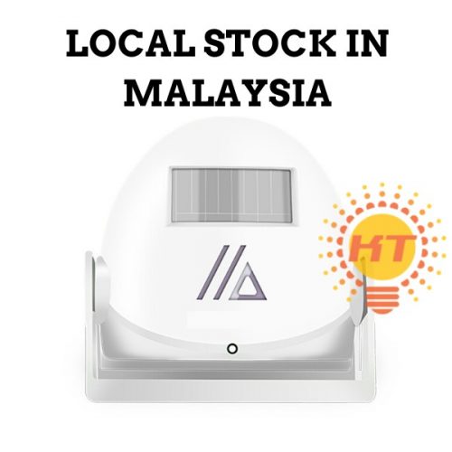 Motion Detect Sensor Door Bell