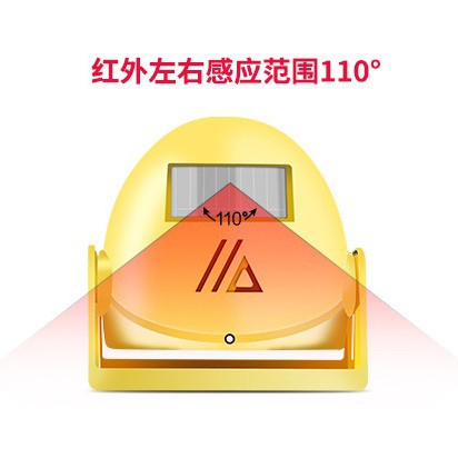 Motion Detect Sensor Door Bell