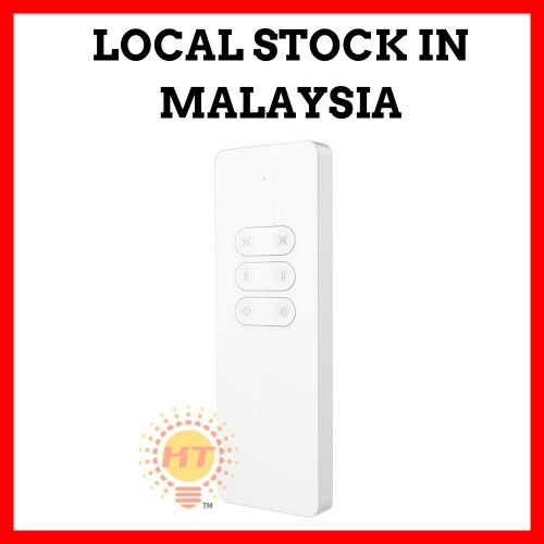 eWeLink Smart Curtain Double Channels Remote Control
