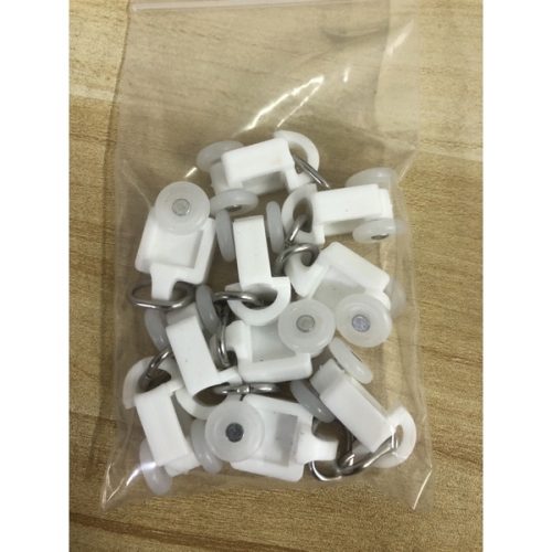 Curtain rail roller hooks holder (ewelink curtain)