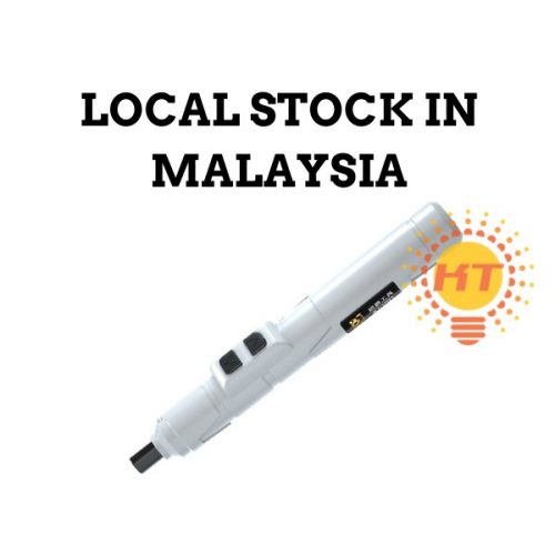 Portable Electric Screwdriver Tool Set Rechargeable Lithium Battery