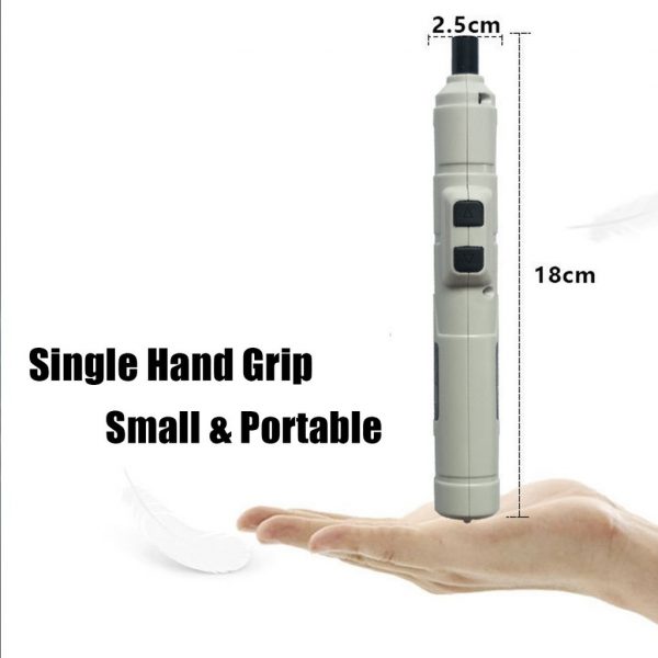 Portable Electric Screwdriver Tool Set Rechargeable Lithium Battery
